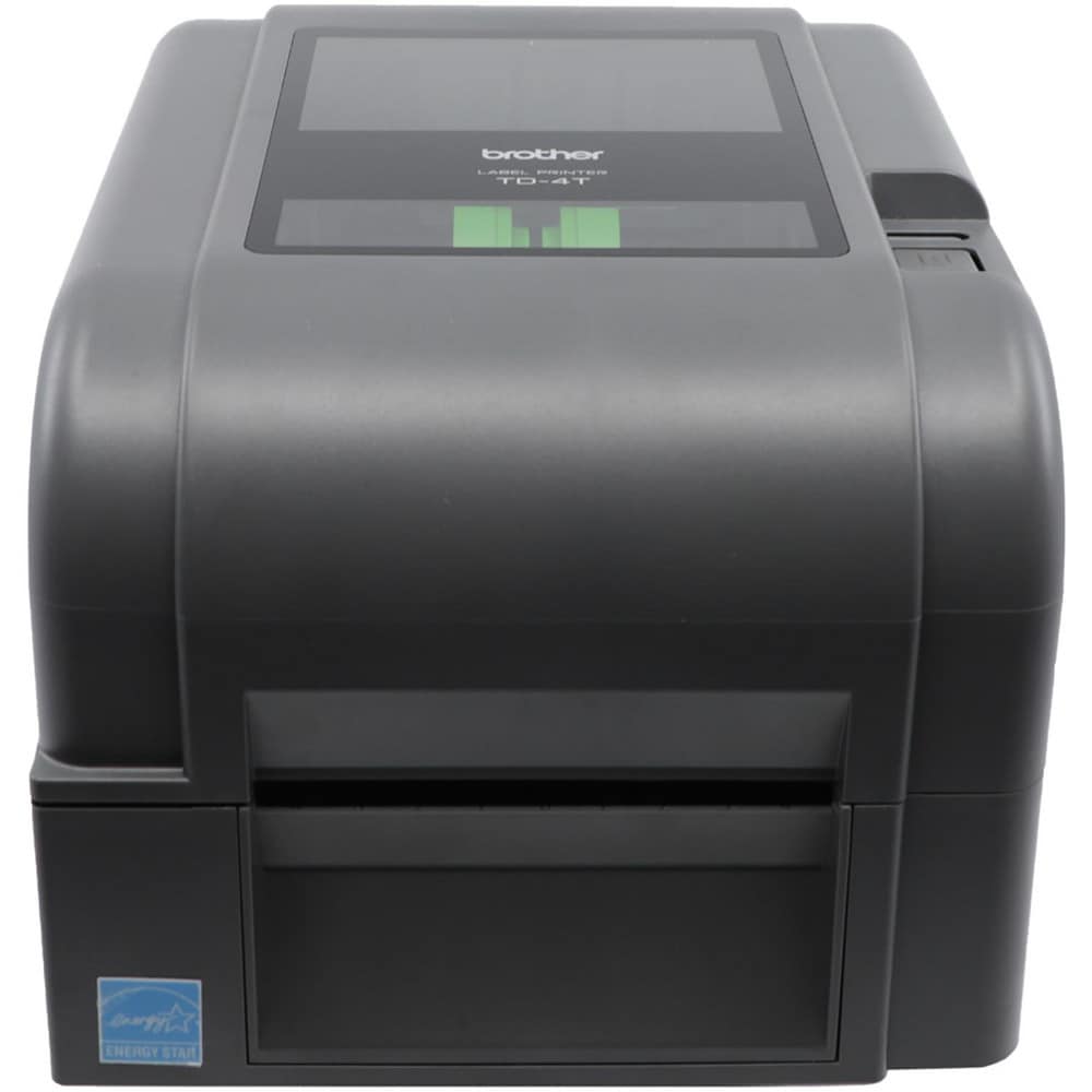 Electronic Label Makers, Type: 4XL Label Printer , Print Color Capability: Single Color , Power Source: AC Adapter, USB , Resolution: 300 dpi  MPN:TD4520TNP