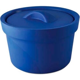 Bel-Art Magic Touch 2™ Ice Bucket with Lid 168072001 2.5 Liter Blue 1/PK 168072001