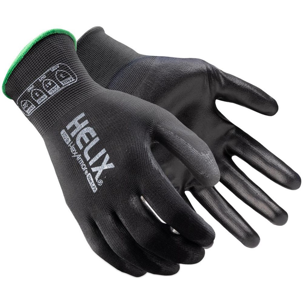 Cut & Puncture Resistant Gloves, Coating Material: Polyurethane , Coating Coverage: Palm & Fingers , Glove Type: Cut-Resistant, Puncture-Resistant  MPN:1030-XS (6)