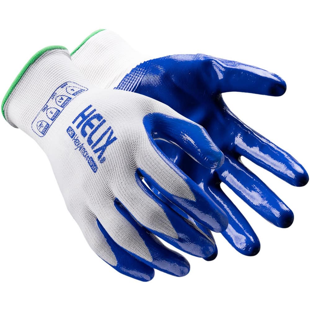 Cut & Puncture Resistant Gloves, Coating Material: Nitrile , Coating Coverage: Palm & Fingers , Glove Type: Cut-Resistant, Puncture-Resistant  MPN:1040-S (7)