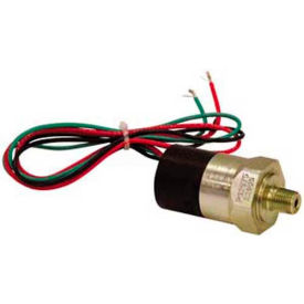 Pressure Switch Adj. 25-75 PSI PS2575