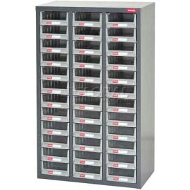 Shuter Parts Drawer Cabinet 36 Drawers Floor unit 23