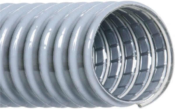 Vacuum Duct Hose: Polyvinylchloride, 5