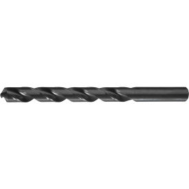 Cle-Line 1899 1/2 HSS General Purpose Steam Oxide 118 Point Jobber Length Drill - Pkg Qty 6 C22757