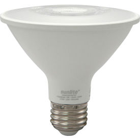 Sunlite® LED PAR30 Reflector Light Bulb 120V 9W Medium Screw Base 27000K Warm White 80966-SU