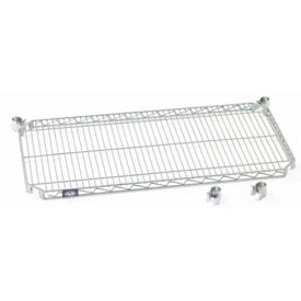 Nexel® S1836AC Chrome Quick Adjust Wire Shelf 36