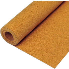 QEP Natural Cork Underlayment 72000Q 200 Sq/Ft Roll X 50'L X 4'W X 1/4