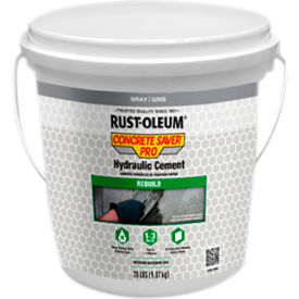 Rust-Oleum® Concrete Saver® Pro Hydraulic Cement 20 lb. Pail 392534