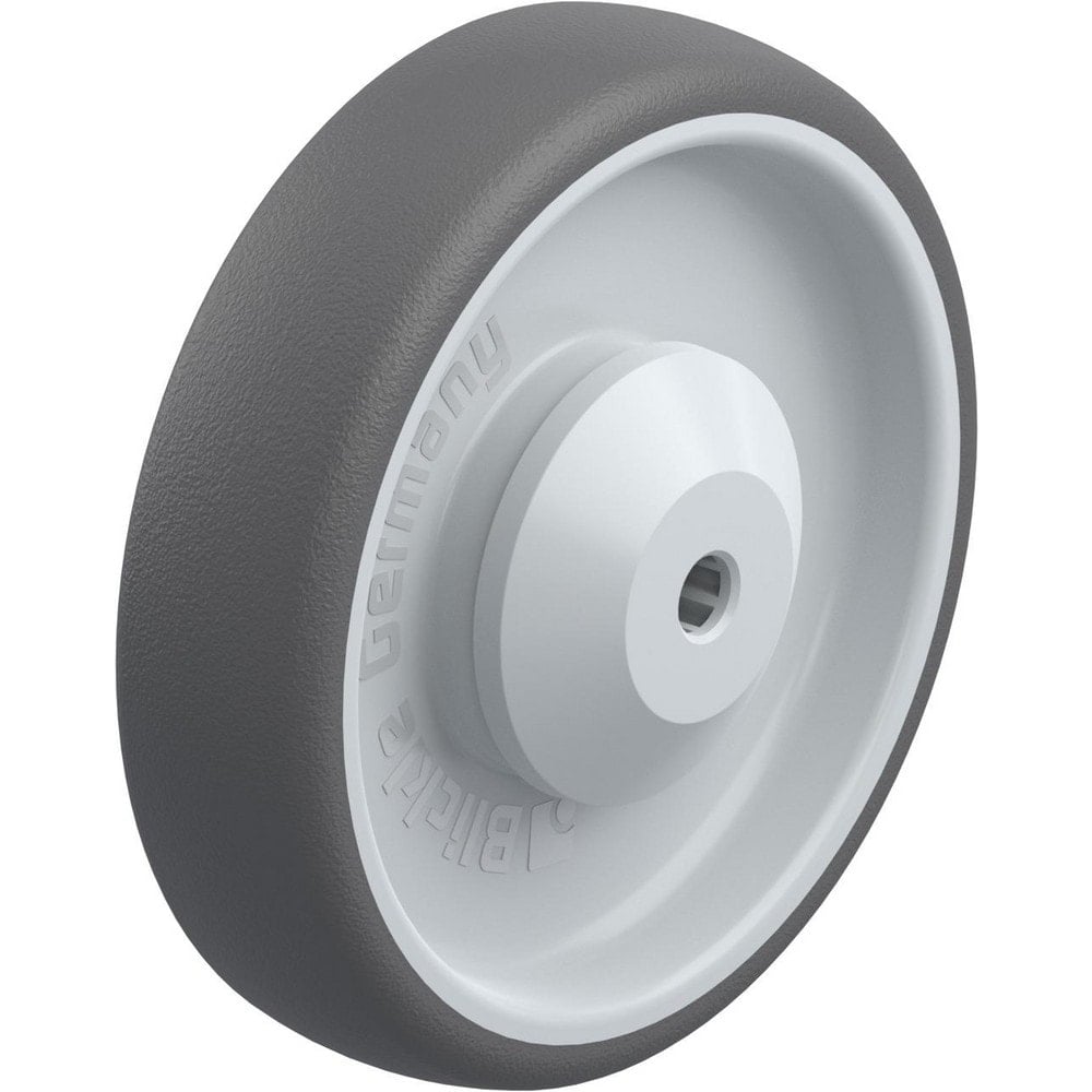 Caster Wheels, Wheel Type: Rigid, Swivel , Load Capacity: 575 , Bearing Type: Ball , Wheel Core Material: Nylon , Wheel Material: Polyurethane  MPN:846916