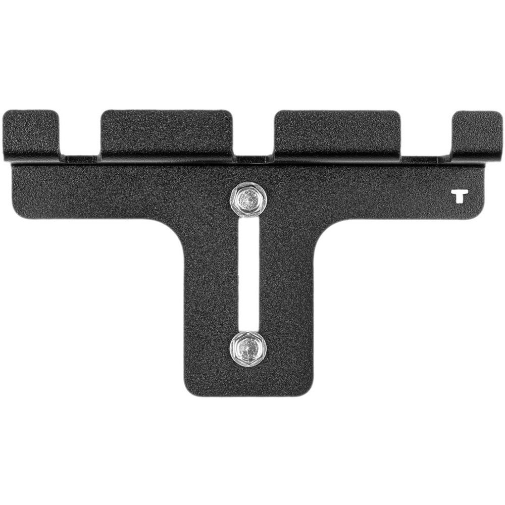 Prybar Accessories, Accessory Type: Wall Hanger , For Use With: Tekton Pry Bar , Material: Steel , Includes: (2) 1/4 x 1-1/4