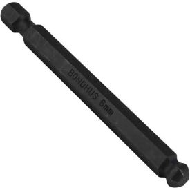 80/20 6092 Metric Ball End Power Bit 6MM 6092