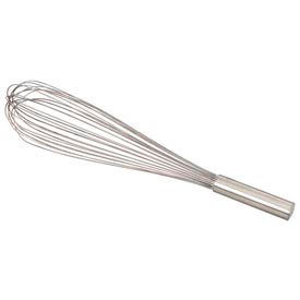 Alegacy PW316 - Stainless Steel Piano Wire Whip Epoxy 16