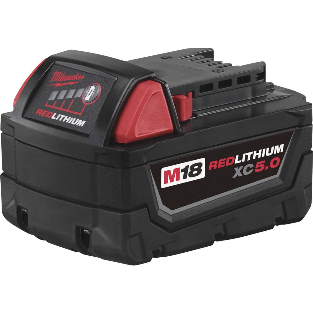 Power Tool Batteries, Battery Voltage: 18.00 , Battery Chemistry: Lithium-ion , Battery Capacity (Ah): 5.00 , For Use With: Cleco CellCore Cordless Tools  MPN:T50-1000498