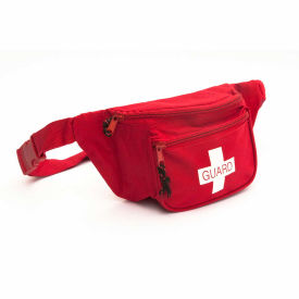 Kemp Fanny Pack With Screenprint Guard Red 10-103-RED 10-103-RED