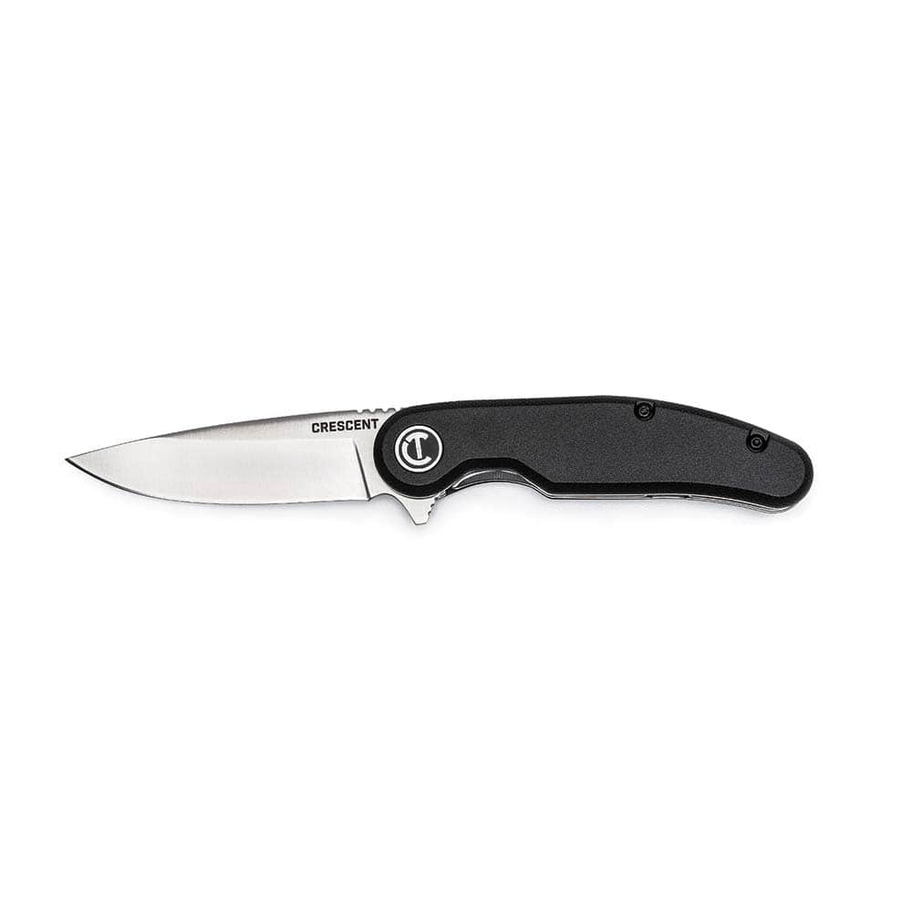 Pocket & Folding Knives, Knife Type: Drop Point , Edge Type: Straight , Handle Material: Plastic , Overall Length (Inch): 8-1/2 , Blade Length (Inch): 3-1/4  MPN:CPK325C