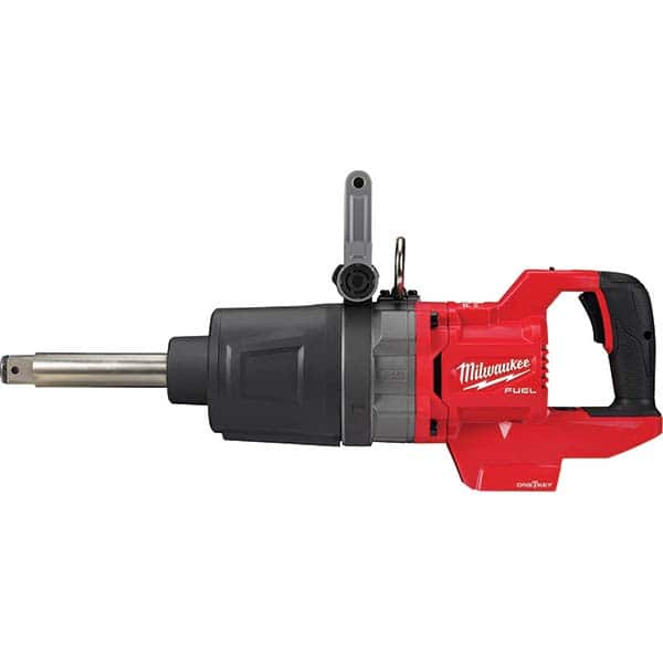 Cordless Impact Wrenches & Ratchets, Voltage: 18.00, Handle Type: D-Handle, Speed (RPM): 1200, Torque (Ft/Lb): 2000, Battery Chemistry: Lithium-Ion MPN:2869-20