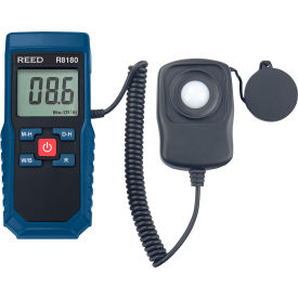 REED Digital Solar Power Meter 2-3/8