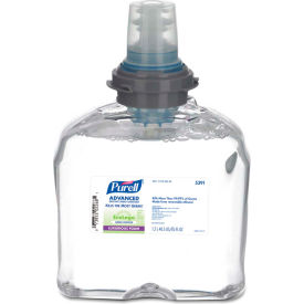 Purell TFX Green Certified Instant Hand Sanitizer Foam Refill 1200 ml 2/Carton - 5391-02 5391-02*