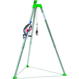 PeakWorks CSK1-60 Confined Space Kit - Tripod 3-Way 60'L SRL Bag V85024