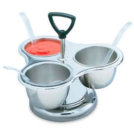 Vollrath® Three Way Revolving Server - 4