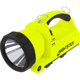 Nightstick Intrinsically Safe Dual-Light Lantern w/Articulating Head - Li-Ion - Green - UL913 XPR-5586GX