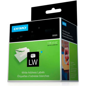 DYMO® LW Address Labels 1 1/8