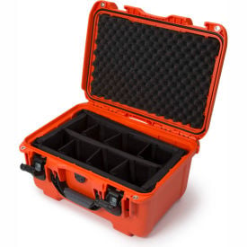 Nanuk 918 Series Airtight Watertight Case w/Dividers 918-2003 16-7/8