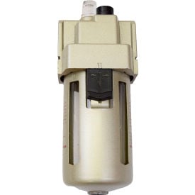 Rapidair® Lubricator Unit with Bracket 3/4