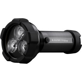 Ledlenser P18R Work Rechargeable LED Flashlight 880525