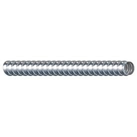 Southwire 55091901 Type Rws Reduced Wall Galvanized Steel Flexible Wiring Conduit 2