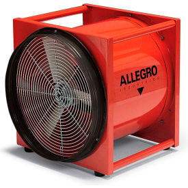 Allegro Industries® Standard Electric Blower 4650 CFM 1/2 HP 9525