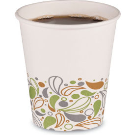 Boardwalk® Paper Hot Drink Cups 10 oz Pack of 1000 BWKDEER10HCUP