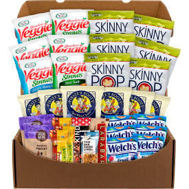 Gluten Free Snack Box 70000004