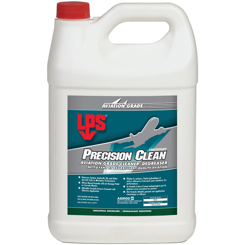 All-Purpose Cleaners & Degreasers, Product Type: All-Purpose Cleaner & Degreaser, Industrial Cleaner , Form: Liquid, Liquid Concentrate , Container Type: Pail  MPN:92701