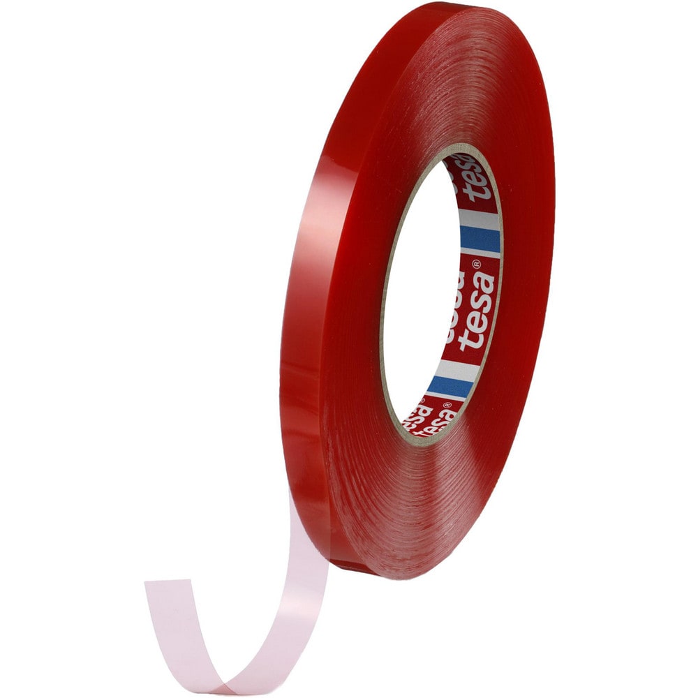 Double Sided Tape, Tape Material: Acrylic, Polyester Film , Material Family: Polyester Film , Length Range: 36 to 71.9 Yd , Shape: Roll  MPN:04965-00267-00