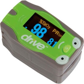 Drive Medical 18707 Pediatric Pulse Oximeter with OLED Display 18707