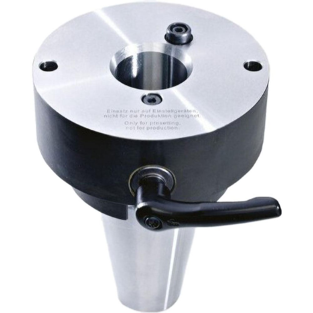 Tool Presetter Adapters & Accessories, Type: Clamping - Adapter , For Use With: Tool Presetter UNO/VIO models , Modular Connection Size: SK50, BT55  MPN:M-R3103