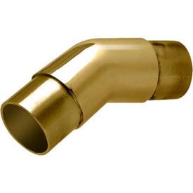 Lavi Industries Flush Angle Fitting 147 Degree for 1.5