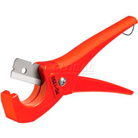 RIDGID® Model No. Pc-1250 Scissor-Style Plastic Pipe & Tubing Cutter 1/8