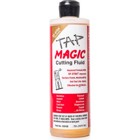 Tap Magic EP-Xtra Cutting Fluid - 16 oz. - Pkg of 12 - Made In USA - 10016E 10016E