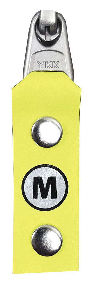 Replacement Puller Nylon 2-1/2 H Yellow MPN:M51ZP-HV