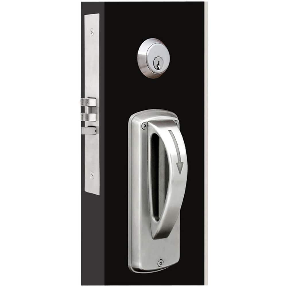 Lever Locksets, Lockset Type: Storeroom , Key Type: Keyed Different , Back Set: 2-3/4 (Inch), Cylinder Type: Mortise , Material: Metal  MPN:MRX-A-07-630-RH