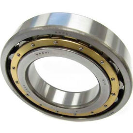 NACHI Single Row Cylindrical Roller Bearing N322MYC3 110MM Bore 240MM OD N322MYC3