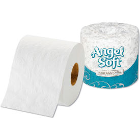 Angel Soft ps Premium Bathroom Tissue 450 Sheets/Roll 20 Rolls/Carton - GEP16620 GEP16620