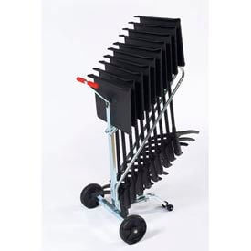 Music Stand Dolly - 10 Stand Capacity DYMS10