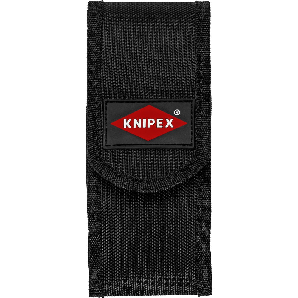 Tool Pouches & Holsters, Holder Type: Tool Pouch , Tool Type: Tool Pouch , Closure Type: Hook & Loop , Material: Polyester , Color: Black  MPN:00 19 72 LE