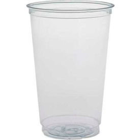 SOLO® Ultra Translucent PETE Cold Cups 20 oz 1000/Carton TN20-0090