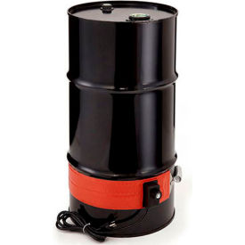 BriskHeat® Indoor/Outdoor Drum Heater For 15 Gallon Steel Drum 50-425°F 120V ECONO15-1