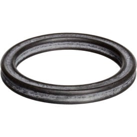 361 Quad Ring (X-Ring) 6ID x 6-3/8OD 70 Duro Round Black 0361QN7