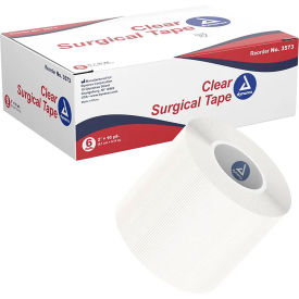 Dynarex Transparent Surgical Tape 2